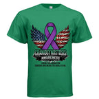 Craniosynostosis Warrior Awareness Tee – Every Stitch of Progress Celebrated