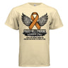 Prader-Willi Syndrome Awareness Shirt – Seen, Supported & Never Alone