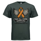 Prader-Willi Syndrome Awareness Shirt – Seen, Supported & Never Alone