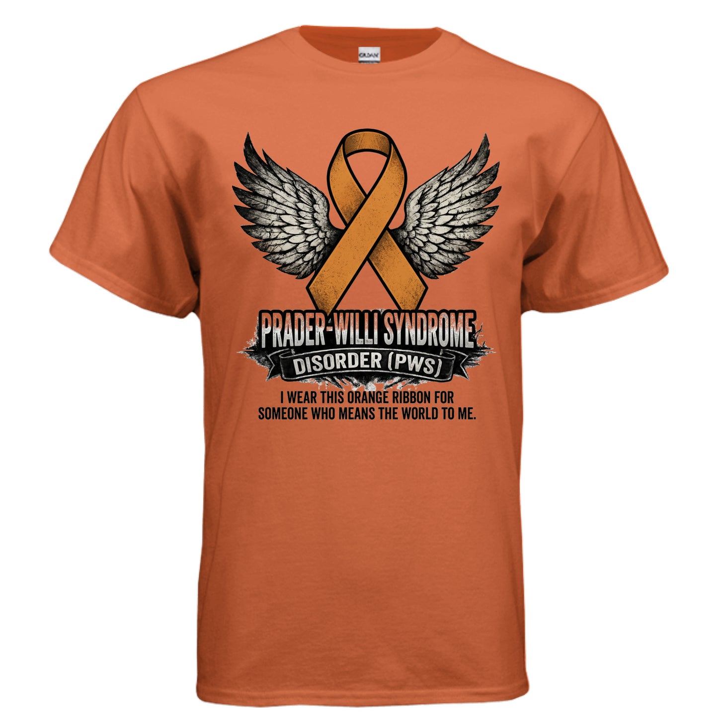 ORANGE - FRONT