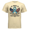 POTS Warrior Awareness Shirt – Your Worth Isn't Measured by Your Heart Rate