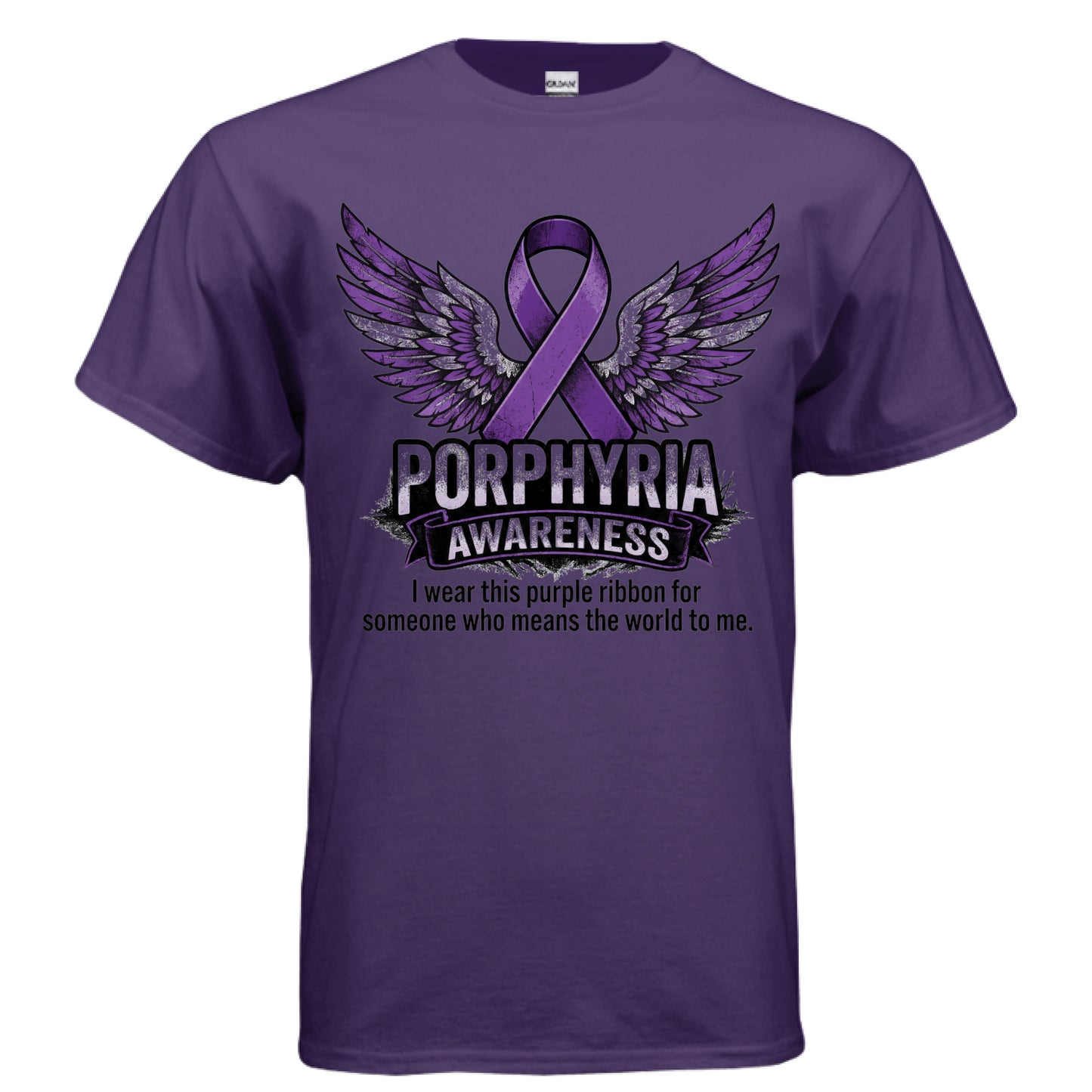 PURPLE - FRONT