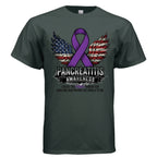 Pancreatitis Warrior Shirt – Strength Found in Every Breath, Every Battle