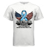 Cyclic Vomiting Syndrome Warrior Shirt – You Are Seen. You Are Never Alone.