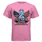 Cyclic Vomiting Syndrome Warrior Shirt – You Are Seen. You Are Never Alone.