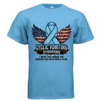 Cyclic Vomiting Syndrome Warrior Shirt – You Are Seen. You Are Never Alone.