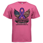 Mucolipidosis Awareness Shirt – Strength, Resilience & the Fight for Visibility