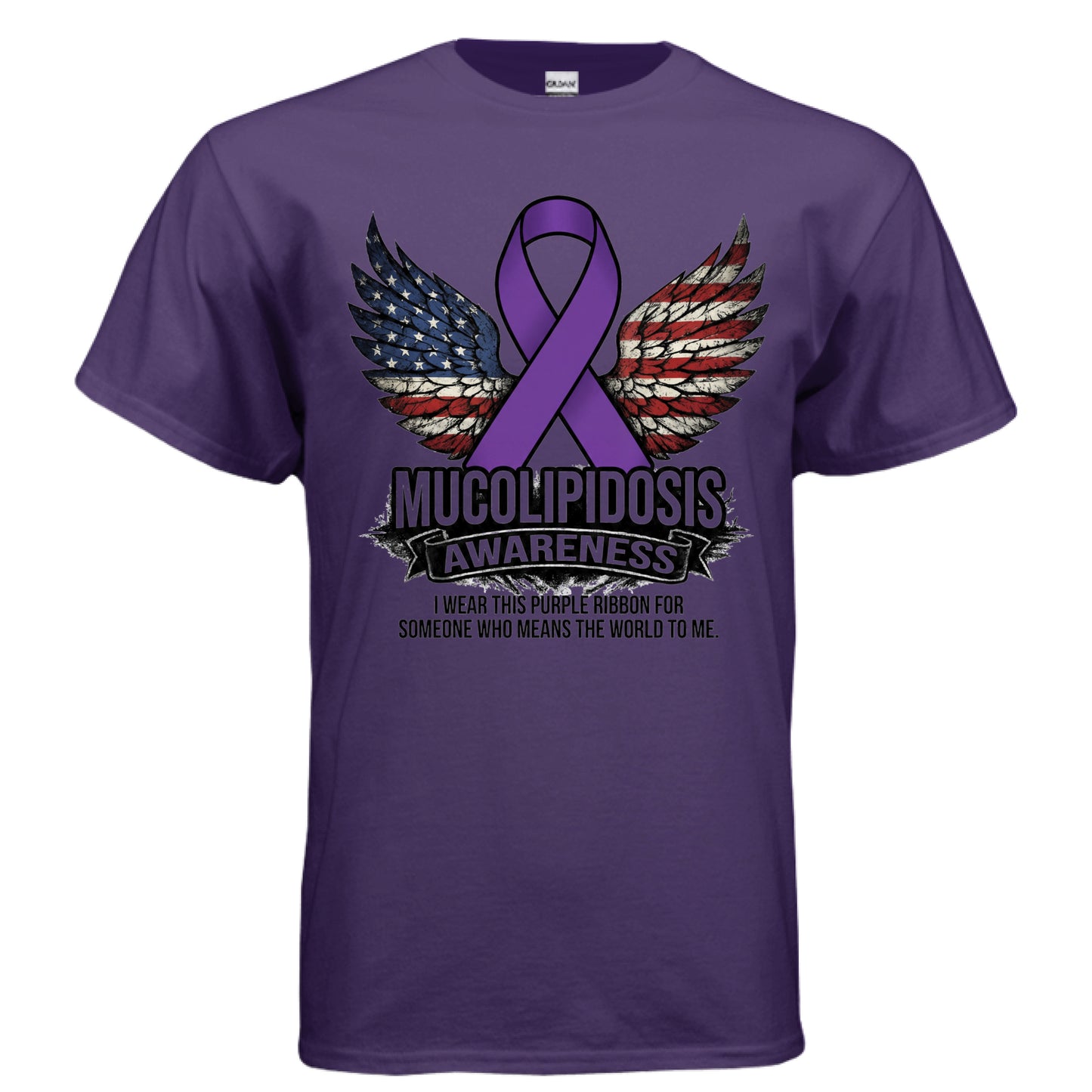 PURPLE - FRONT