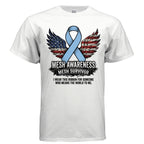 Surgical Mesh Awareness Shirt – Survivors Deserve to Be Heard