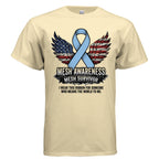 Surgical Mesh Awareness Shirt – Survivors Deserve to Be Heard