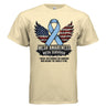 Surgical Mesh Awareness Shirt – Survivors Deserve to Be Heard