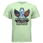Surgical Mesh Awareness Shirt – Survivors Deserve to Be Heard