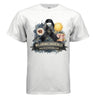Melanoma Warrior Tee – Stay Strong, Shine Bright, Never Quit