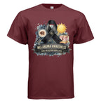 Melanoma Warrior Tee – Stay Strong, Shine Bright, Never Quit