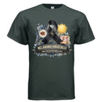 Melanoma Warrior Tee – Stay Strong, Shine Bright, Never Quit