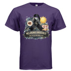 Melanoma Warrior Tee – Stay Strong, Shine Bright, Never Quit