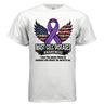 Mast Cell Disease Awareness Tee – MCAS & Mastocytosis Warriors, You Are Not Alone
