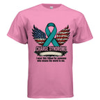 CHARGE Syndrome Warrior Shirt – Every Step Toward Inclusion Matters