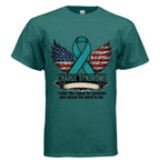 CHARGE Syndrome Warrior Shirt – Every Step Toward Inclusion Matters