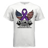 Lupus Warrior Awareness Shirt – Unbreakable Spirit, Invisible Battle
