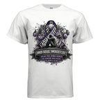 CVID Awareness Shirt – Zebra Warriors with Unbreakable, Vibrant Spirits