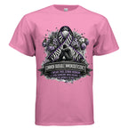 CVID Awareness Shirt – Zebra Warriors with Unbreakable, Vibrant Spirits