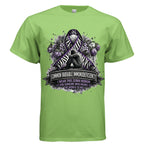 CVID Awareness Shirt – Zebra Warriors with Unbreakable, Vibrant Spirits