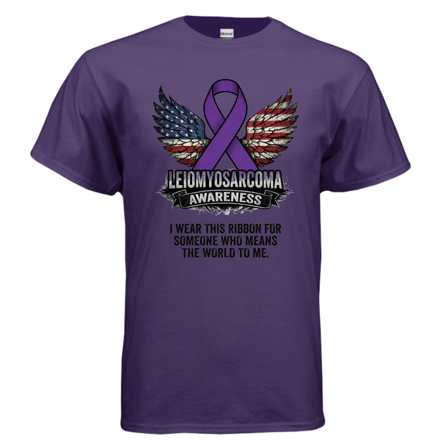 PURPLE - FRONT