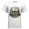 Dyslexia Awareness Empowering Shirt – Brilliance Looks Different