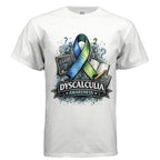 Dyscalculia Awareness Shirt – Your Worth Is Never Defined by an Equation