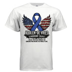 Koolen-de Vries Syndrome Awareness Shirt – Rare, Beautiful, Extraordinary