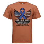 Koolen-de Vries Syndrome Awareness Shirt – Rare, Beautiful, Extraordinary