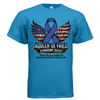 Koolen-de Vries Syndrome Awareness Shirt – Rare, Beautiful, Extraordinary