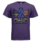 Koolen-de Vries Syndrome Awareness Shirt – Rare, Beautiful, Extraordinary