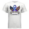 Juvenile Arthritis Warrior Shirt – Young Warriors, Extraordinary Courage