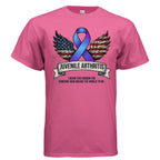 Juvenile Arthritis Warrior Shirt – Young Warriors, Extraordinary Courage