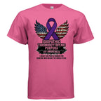 ITP Awareness Warrior Shirt – Low Platelets, Unbreakable Spirit