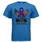 ITP Awareness Warrior Shirt – Low Platelets, Unbreakable Spirit