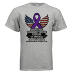 ITP Awareness Warrior Shirt – Low Platelets, Unbreakable Spirit