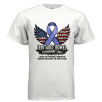 IBS Warrior Awareness Shirt – Break the Silence, Honor the Fight