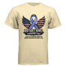 IBS Warrior Awareness Shirt – Break the Silence, Honor the Fight