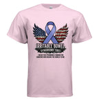 IBS Warrior Awareness Shirt – Break the Silence, Honor the Fight