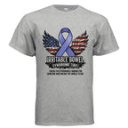 IBS Warrior Awareness Shirt – Break the Silence, Honor the Fight