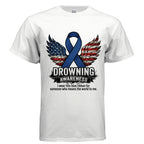 Drowning Awareness Shirt – Honor the Resilient, Protect the Vulnerable