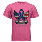 Drowning Awareness Shirt – Honor the Resilient, Protect the Vulnerable
