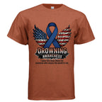 Drowning Awareness Shirt – Honor the Resilient, Protect the Vulnerable