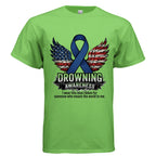 Drowning Awareness Shirt – Honor the Resilient, Protect the Vulnerable