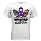 IBD Warrior Empowerment Shirt – Your Strength Is Louder Than Your Struggle