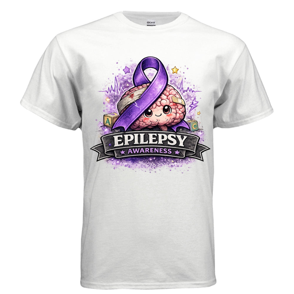 Epstein-Barr Virus Warrior Shirt – Your Silent Struggle Deserves to Be Seen