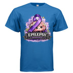 Epstein-Barr Virus Warrior Shirt – Your Silent Struggle Deserves to Be Seen